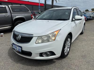 2014 HOLDEN CRUZE CDX 4D SPORTWAGON JH MY14 for sale in North West