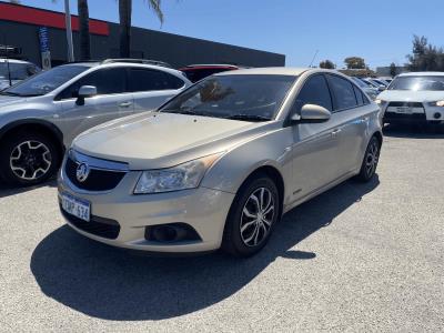 2012 HOLDEN CRUZE CD 4D SEDAN JH MY12 for sale in North West