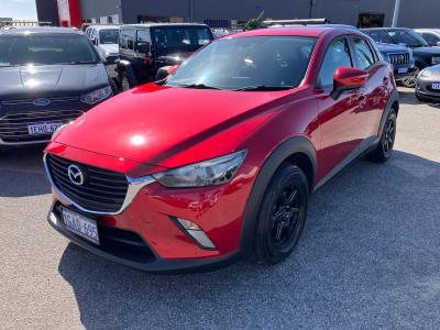 2015 MAZDA CX-3 MAXX (AWD) 4D WAGON DK for sale in North West