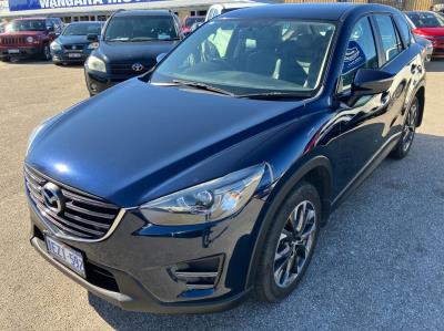 2016 MAZDA CX-5 GT (4x4) 4D WAGON MY15 for sale in North West