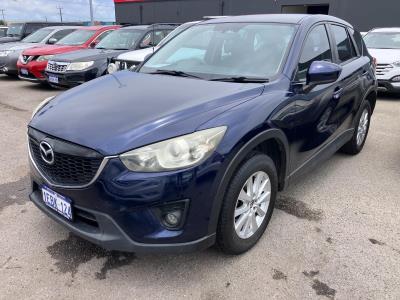 2012 MAZDA CX-5 MAXX SPORT (4x4) 4D WAGON for sale in North West