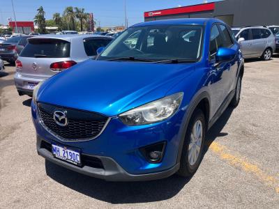 2013 MAZDA CX-5 MAXX SPORT (4x4) 4D WAGON MY13 UPGRADE for sale in North West