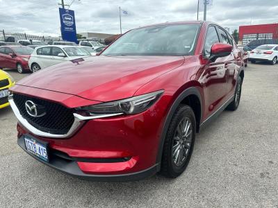 2018 MAZDA CX-5 TOURING (4x4) 4D WAGON MY17.5 (KF SERIES 2) for sale in North West