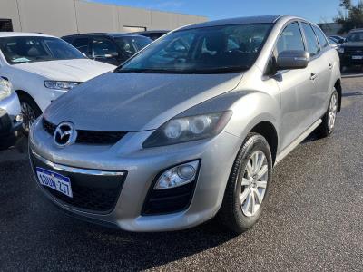 2011 MAZDA CX-7 CLASSIC (FWD) 4D WAGON ER MY10 for sale in North West