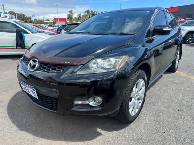 2007 MAZDA CX-7 LUXURY (4x4) 4D WAGON ER for sale in North West