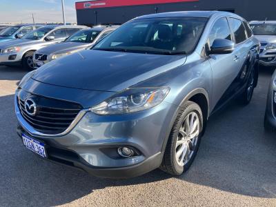 2013 MAZDA CX-9 LUXURY (FWD) 4D WAGON MY13 for sale in North West