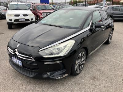 2013 CITROEN DS5 DSPORT HDI 4D WAGON MY13 for sale in North West