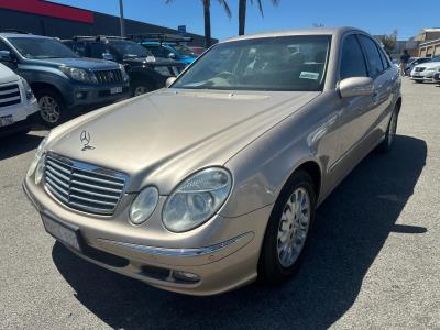 2005 MERCEDES-BENZ E240 CLASSIC 4D SEDAN 211 for sale in North West