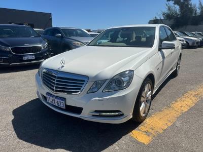 2010 MERCEDES-BENZ E350 CDI ELEGANCE 4D SEDAN 212 for sale in North West