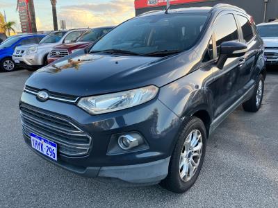 2014 FORD ECOSPORT TITANIUM 1.5 4D WAGON BK for sale in North West