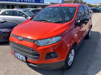 2015 FORD ECOSPORT AMBIENTE 4D WAGON BK for sale in North West