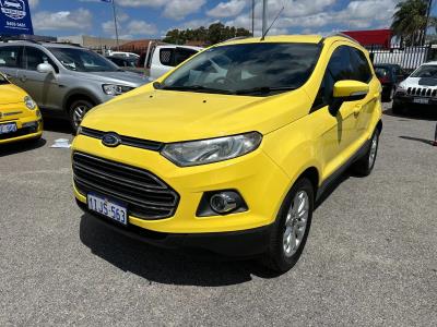 2014 FORD ECOSPORT TITANIUM 1.5 4D WAGON BK for sale in North West