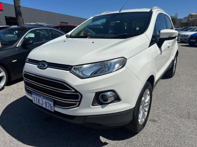 2015 FORD ECOSPORT TITANIUM 1.0 4D WAGON BK for sale in North West