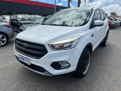 2018 FORD ESCAPE AMBIENTE (FWD) 4D WAGON ZG MY18 for sale in North West