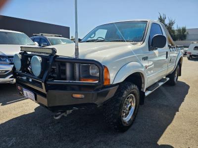 2001 FORD F250 XL (4x4) C/CHAS RM for sale in North West