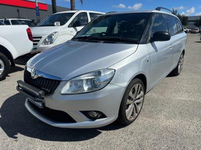 2013 SKODA FABIA RS 132 TSI 4D WAGON 5JF MY13 for sale in North West