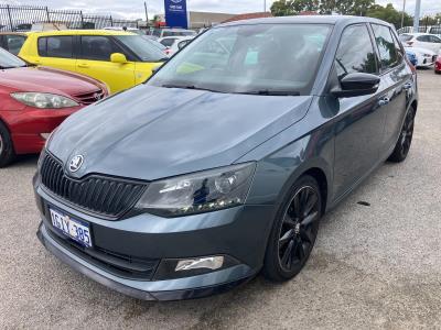 2016 SKODA FABIA 81 TSI MONTE CARLO 5D HATCHBACK NJ MY17 for sale in North West