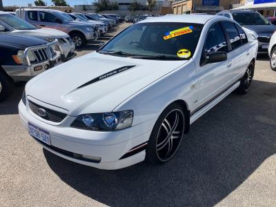 2003 FORD FALCON XT 4D SEDAN BA for sale in North West