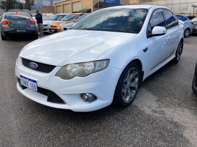 2010 FORD FALCON XR6 50TH ANNIVERSARY 4D SEDAN FG UPGRADE for sale in North West