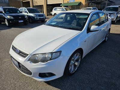 2012 FORD FALCON XR6 4D SEDAN FG UPGRADE for sale in North West