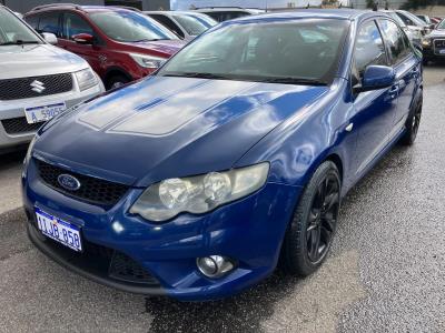 2009 FORD FALCON XR6 4D SEDAN FG for sale in North West