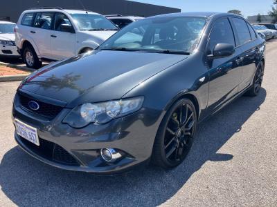 2010 FORD FALCON XR6 4D SEDAN FG UPGRADE for sale in North West