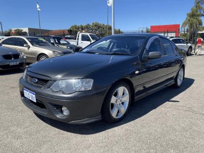 2008 FORD FALCON XR6 4D SEDAN BF MKII 07 UPGRADE for sale in North West