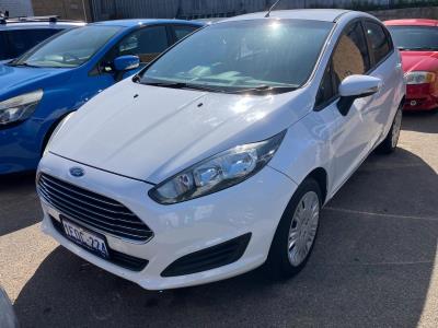 2014 FORD FIESTA AMBIENTE 5D HATCHBACK WZ for sale in North West