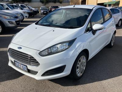 2016 FORD FIESTA AMBIENTE 5D HATCHBACK WZ for sale in North West