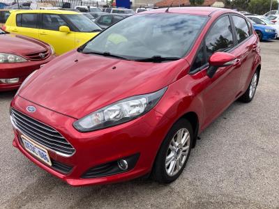 2014 FORD FIESTA TREND 5D HATCHBACK WZ for sale in North West