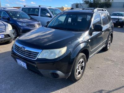 2008 SUBARU FORESTER X 4D WAGON MY09 for sale in North West