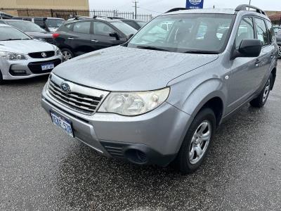 2009 SUBARU FORESTER X 4D WAGON MY10 for sale in North West