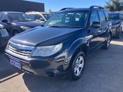 2011 SUBARU FORESTER X 4D WAGON MY11 for sale in North West