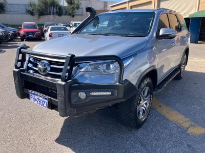 2020 TOYOTA FORTUNER GXL PREMIUM INTERIOR B+R TRIM 4D WAGON GUN156R for sale in North West