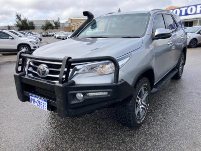 2020 TOYOTA FORTUNER GXL PREMIUM INTERIOR B+R TRIM 4D WAGON GUN156R for sale in North West