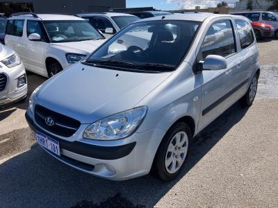 2010 HYUNDAI GETZ SX 3D HATCHBACK TB MY09 for sale in North West