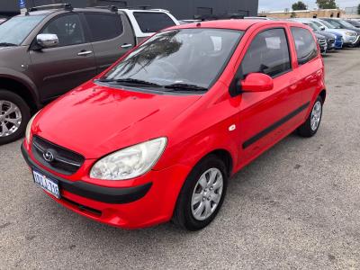 2010 HYUNDAI GETZ S 3D HATCHBACK TB MY09 for sale in North West