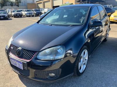 2009 VOLKSWAGEN GOLF GTi 5D HATCHBACK 1K MY09 for sale in North West