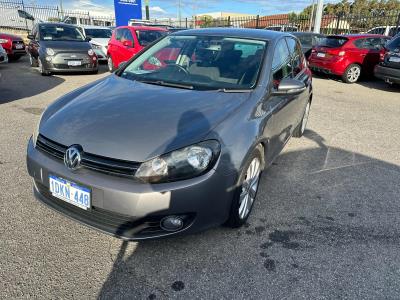 2010 VOLKSWAGEN GOLF 118 TSI COMFORTLINE 5D HATCHBACK 1K MY10 for sale in North West