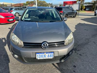 2010 VOLKSWAGEN GOLF 118 TSI COMFORTLINE 5D HATCHBACK 1K MY10 for sale in North West