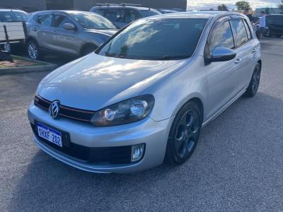 2010 VOLKSWAGEN GOLF GTi 5D HATCHBACK 1K MY10 for sale in North West