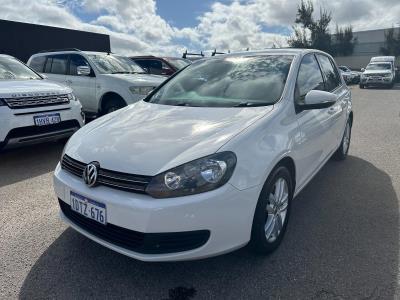 2011 VOLKSWAGEN GOLF 118 TSI COMFORTLINE 5D HATCHBACK 1K MY12 for sale in North West