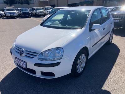 2005 VOLKSWAGEN GOLF 1.6 COMFORTLINE 5D HATCHBACK 1K for sale in North West