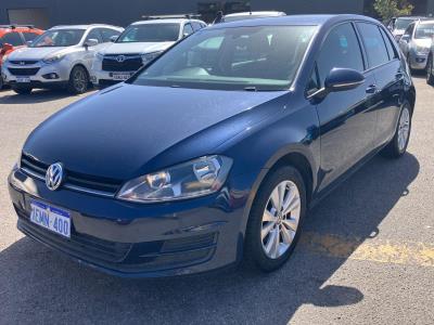 2014 VOLKSWAGEN GOLF 90 TSI COMFORTLINE 5D HATCHBACK AU MY14 for sale in North West