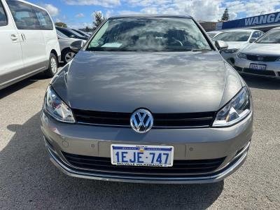 2013 VOLKSWAGEN GOLF 103 TSI HIGHLINE 5D HATCHBACK AU for sale in North West