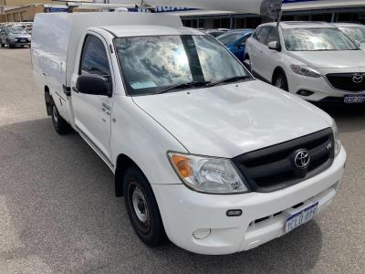 2006 TOYOTA HILUX SR C/CHAS GGN15R for sale in North West