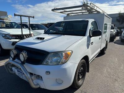 2007 TOYOTA HILUX SR C/CHAS KUN16R 06 UPGRADE for sale in North West