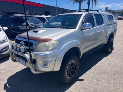 2010 TOYOTA HILUX SR5 (4x4) DUAL CAB P/UP KUN26R 09 UPGRADE for sale in North West