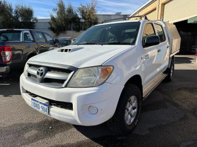 2007 TOYOTA HILUX SR (4x4) DUAL C/CHAS KUN26R 06 UPGRADE for sale in North West