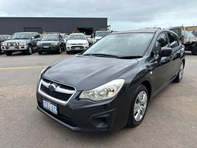 2012 SUBARU IMPREZA 2.0i (AWD) 5D HATCHBACK MY13 for sale in North West